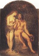 William Edward frost R.A. The First Temptation (mk37) oil painting picture wholesale